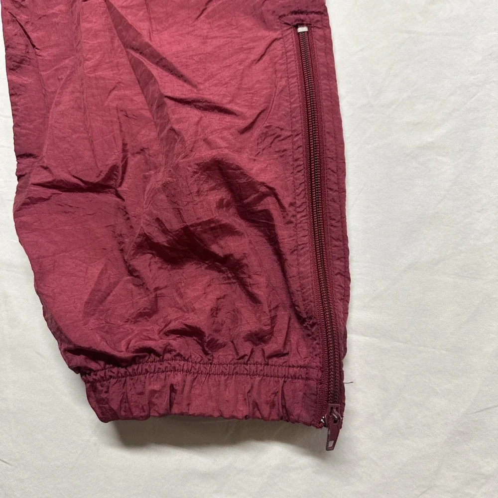 Vintage Alabama Crimson Tide Tracksuit Mens XL Windbreaker Jacket & Pants Set